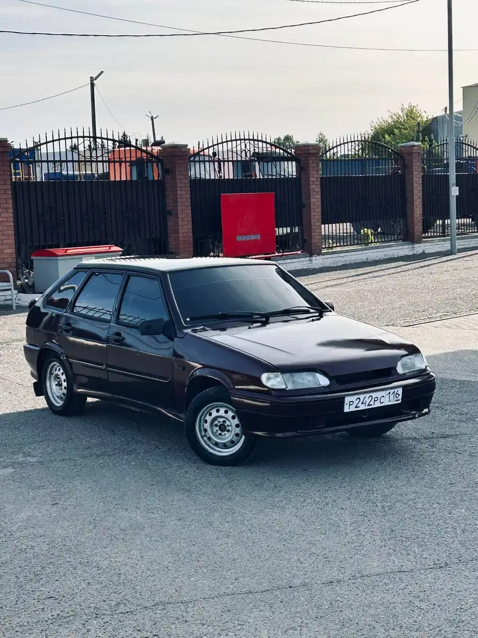 VAZ-2114 2012 - Легковые автомобили (Авто) в Нурлат