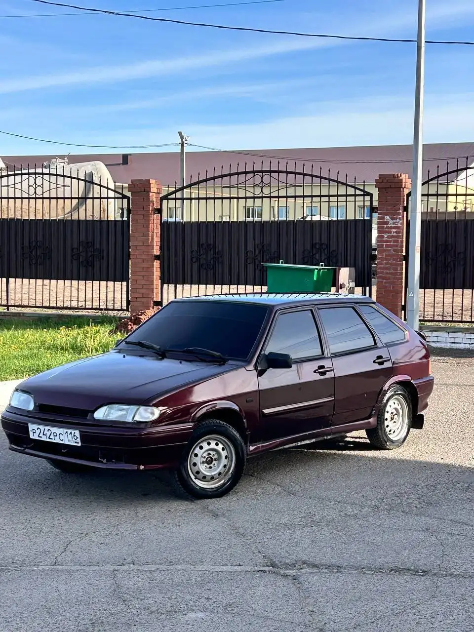 VAZ-2114 2012 - Легковые автомобили (Авто) в Нурлат