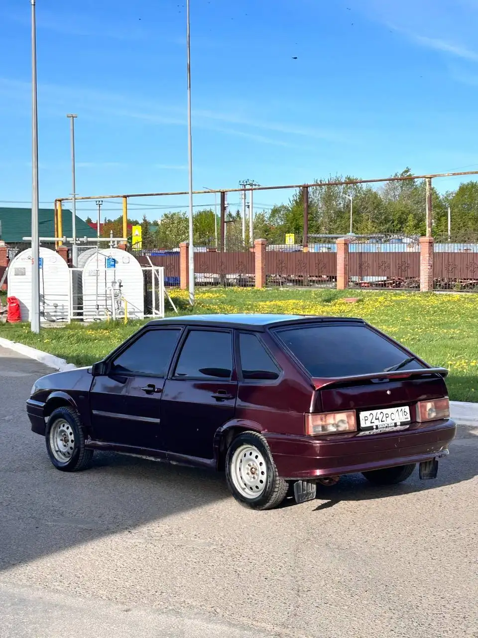 VAZ-2114 2012 - Легковые автомобили (Авто) в Нурлат