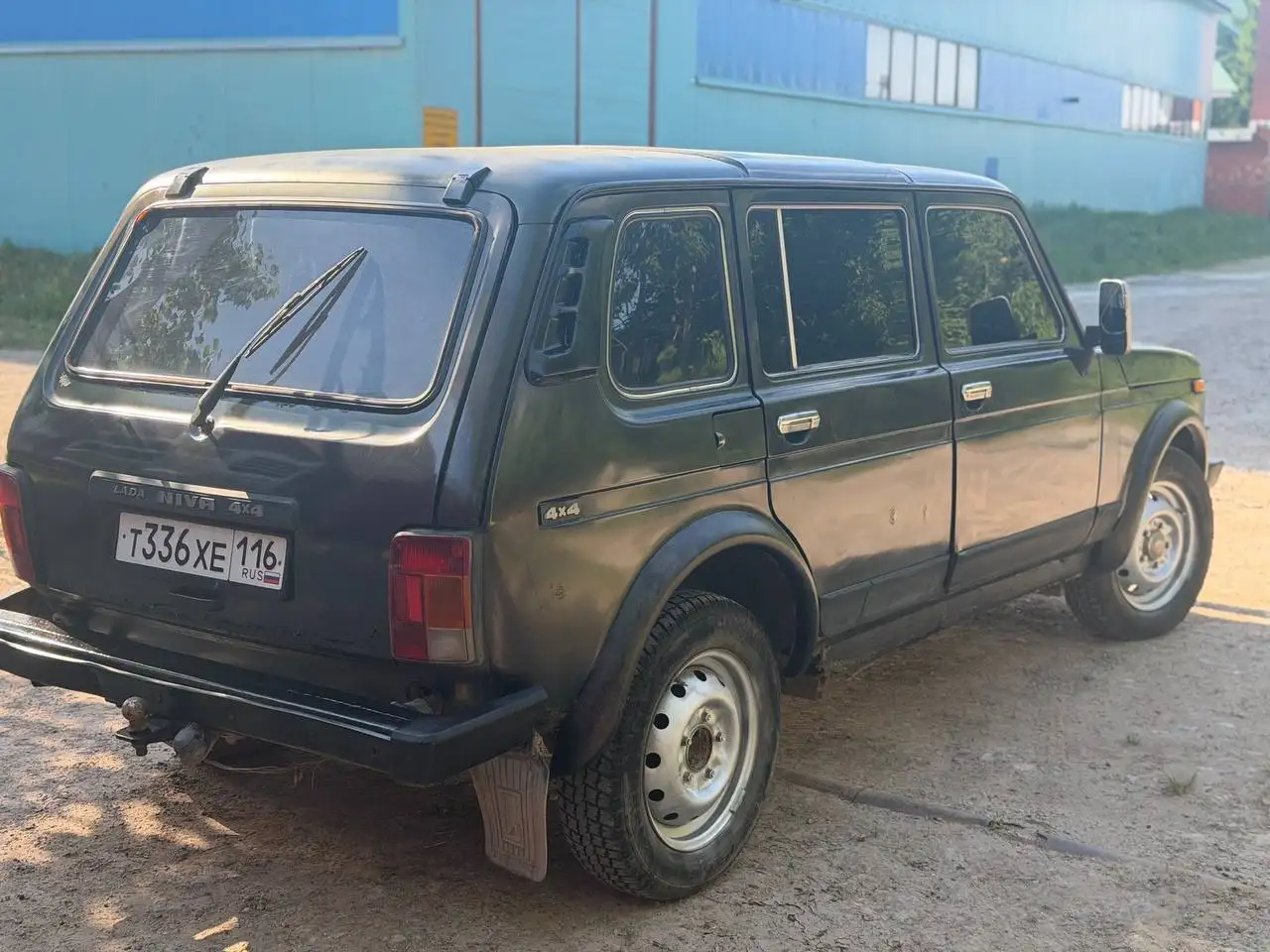 Продажа ВАЗ 2121 Нива 2004 - Легковые автомобили (Авто) в Нурлат