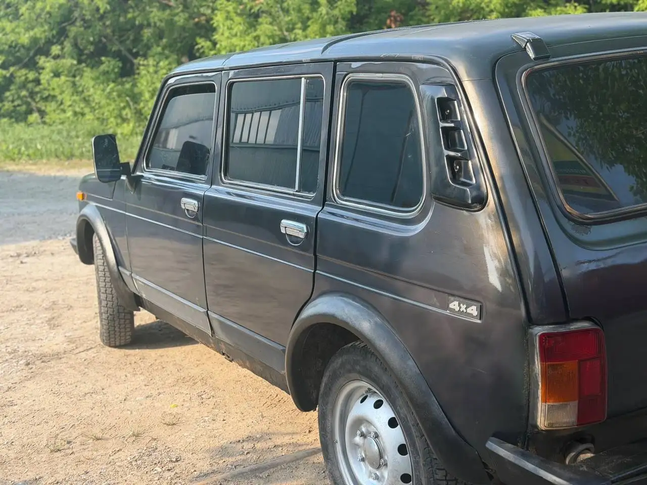 Продажа ВАЗ 2121 Нива 2004 - Легковые автомобили (Авто) в Нурлат