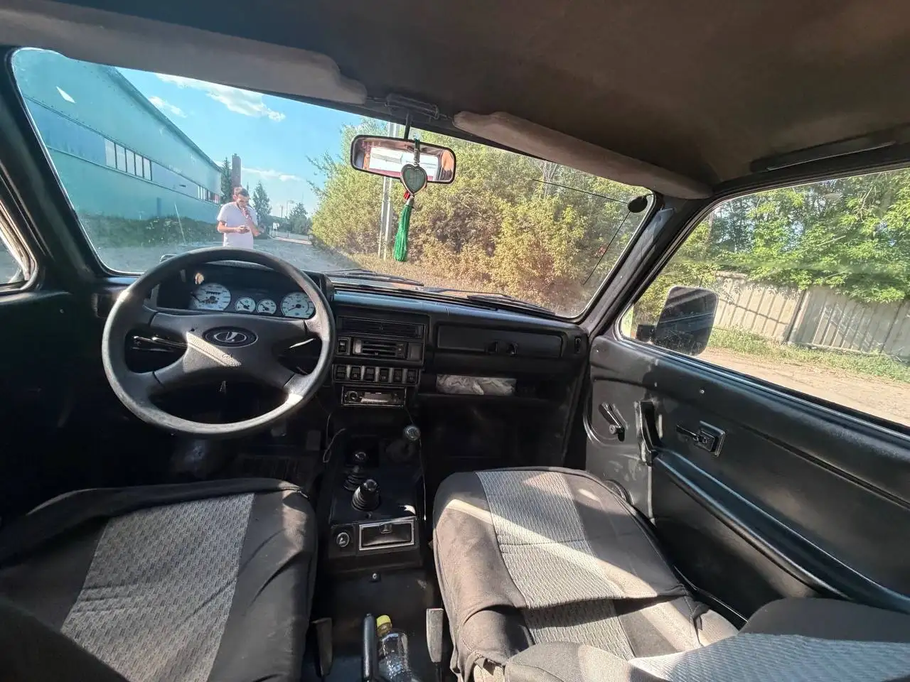 Продажа ВАЗ 2121 Нива 2004 - Легковые автомобили (Авто) в Нурлат