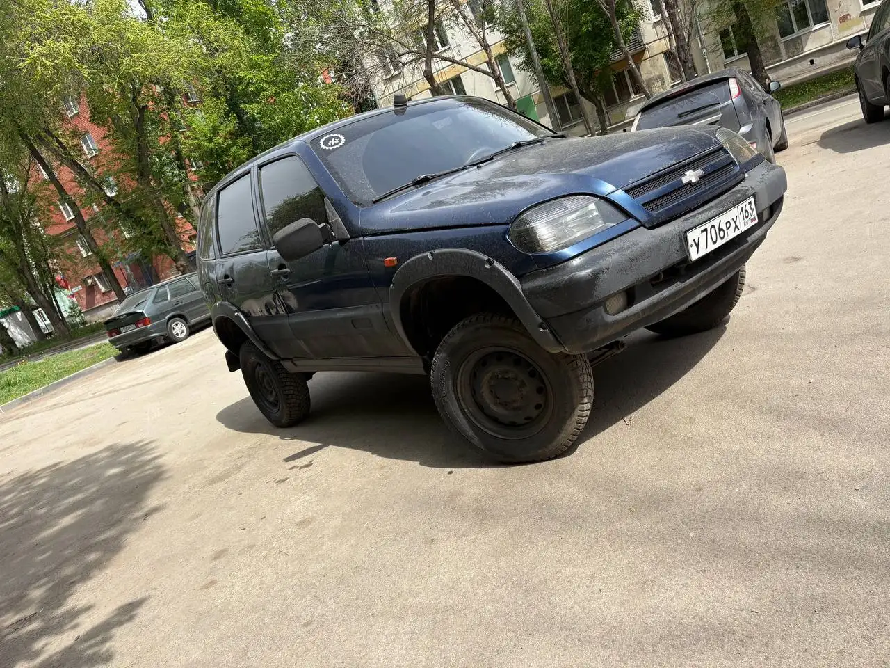 Автомобиль 2007 года под работу - Автомобили (Авто) в Самара