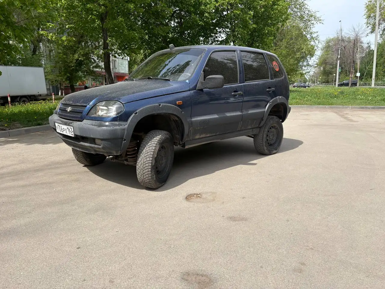 Автомобиль 2007 года под работу - Автомобили (Авто) в Самара