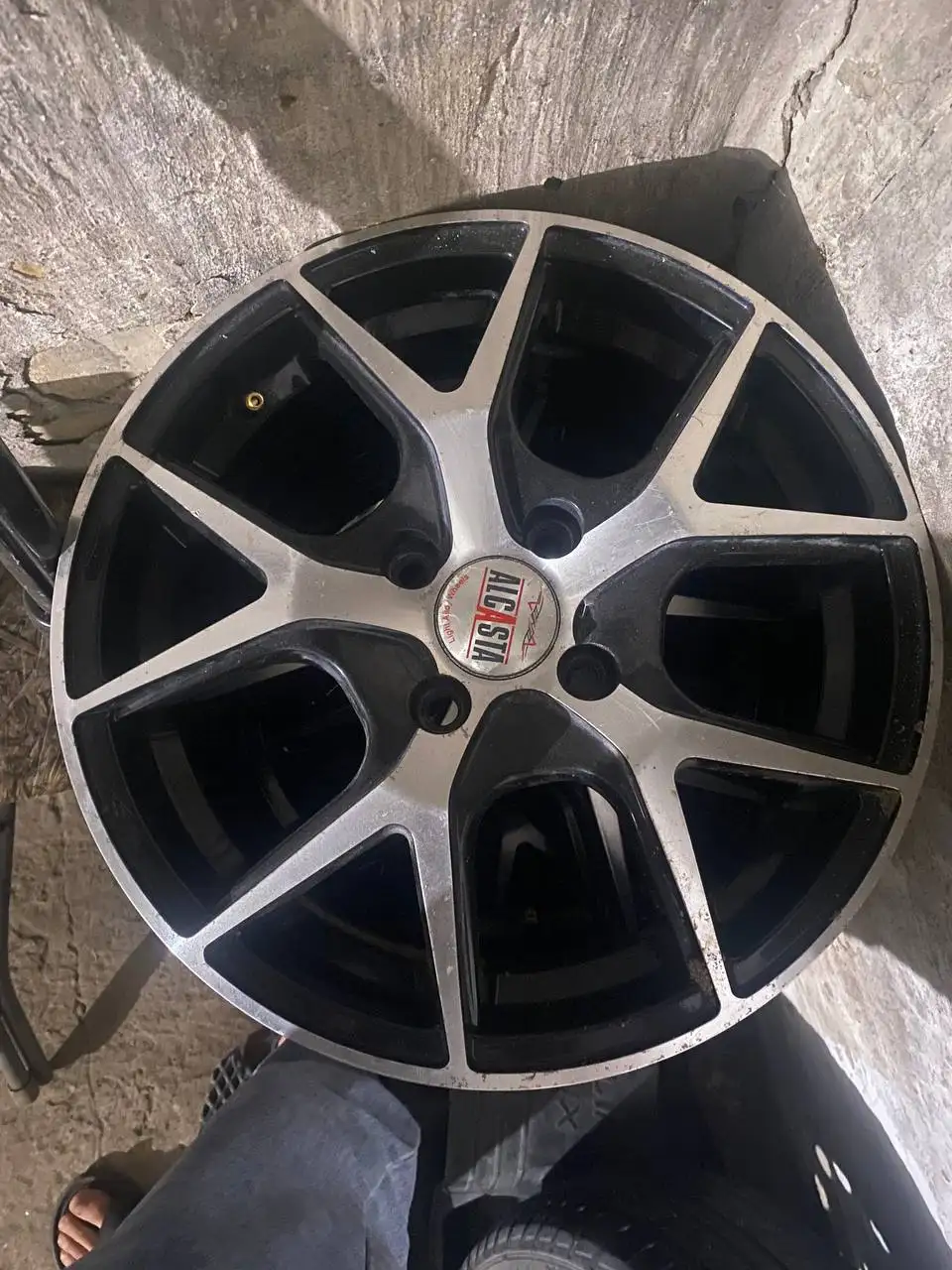 Продам диски R15 4/100 - Авто в Новокуйбышевск
