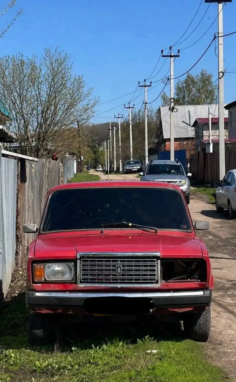 Лада 2107 1997 1.5 Карб - Легковые автомобили (Авто) в Самара