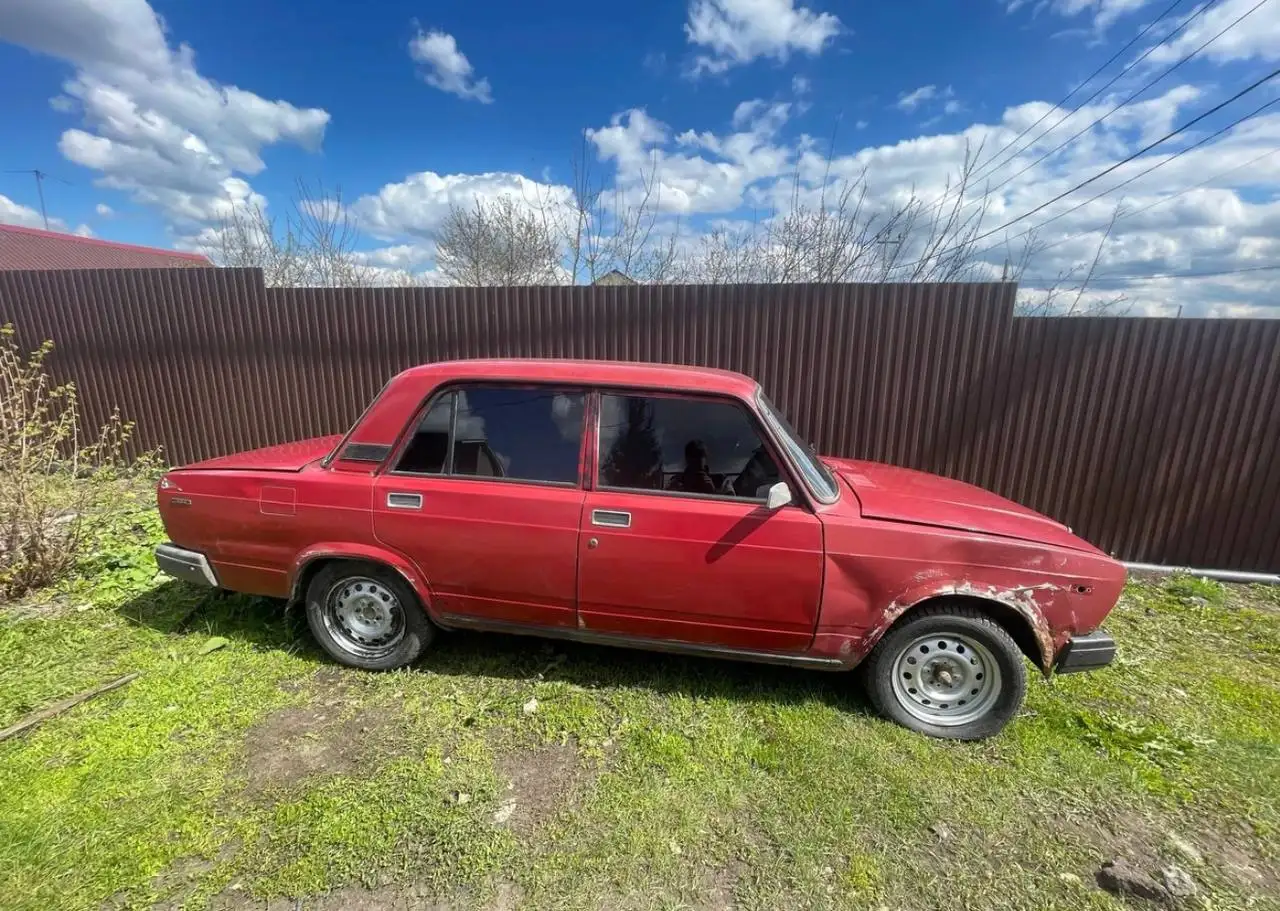 Лада 2107 1997 1.5 Карб - Легковые автомобили (Авто) в Самара