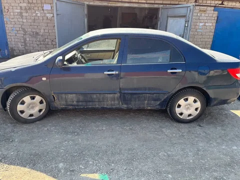 Продажа автомобиля 2008 года - Авто в Самара