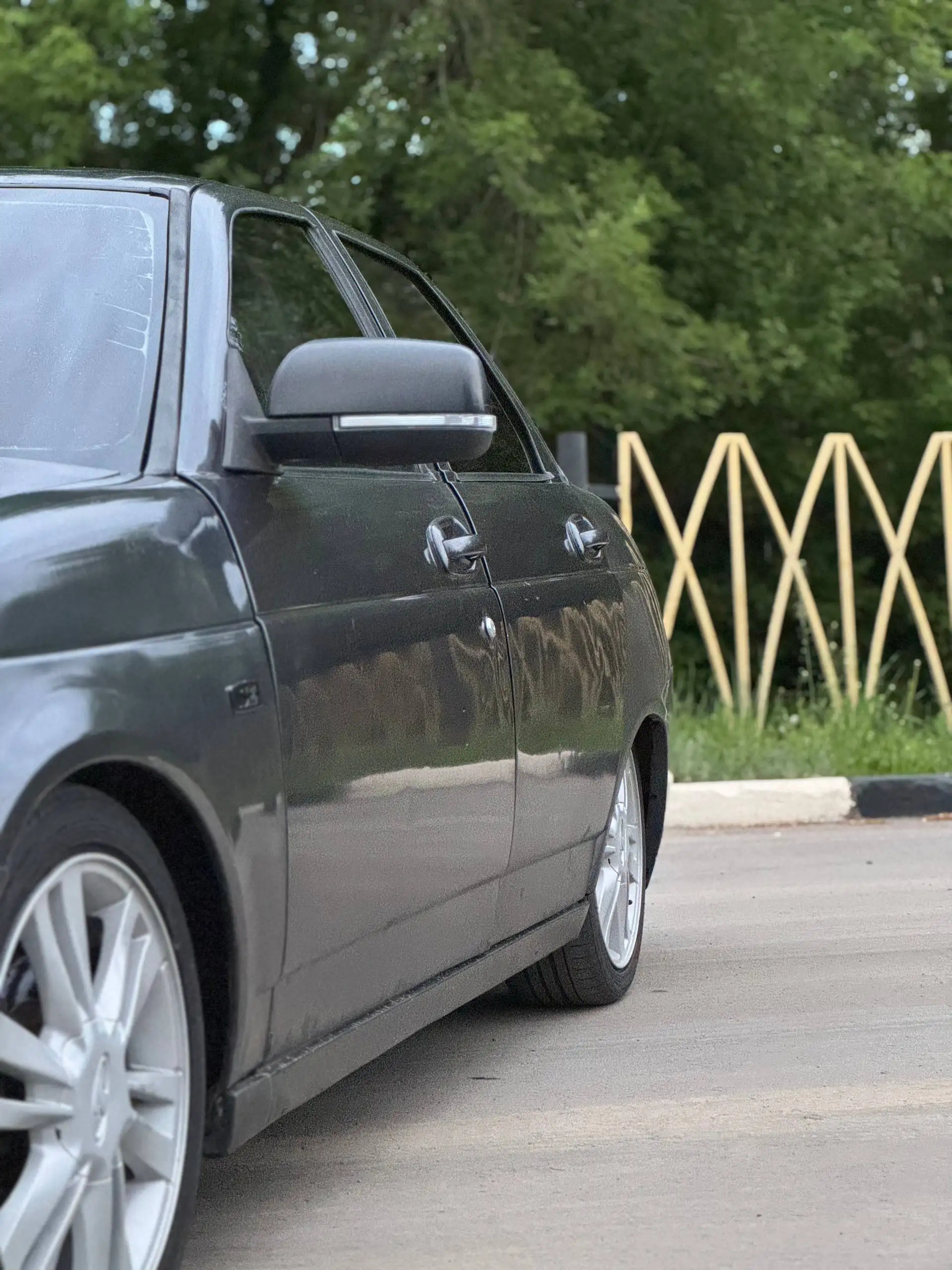 Приора 2012 года с кондиционером - Легковые автомобили (Авто) в Самара