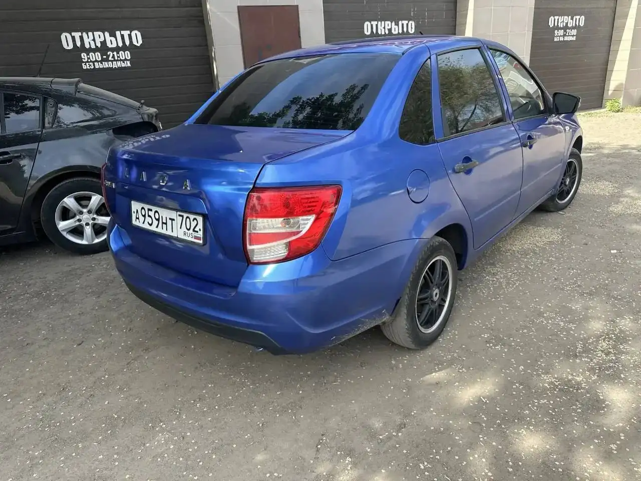 Двигатель 8кл после капиталки - Запчасти (Авто) в Самара