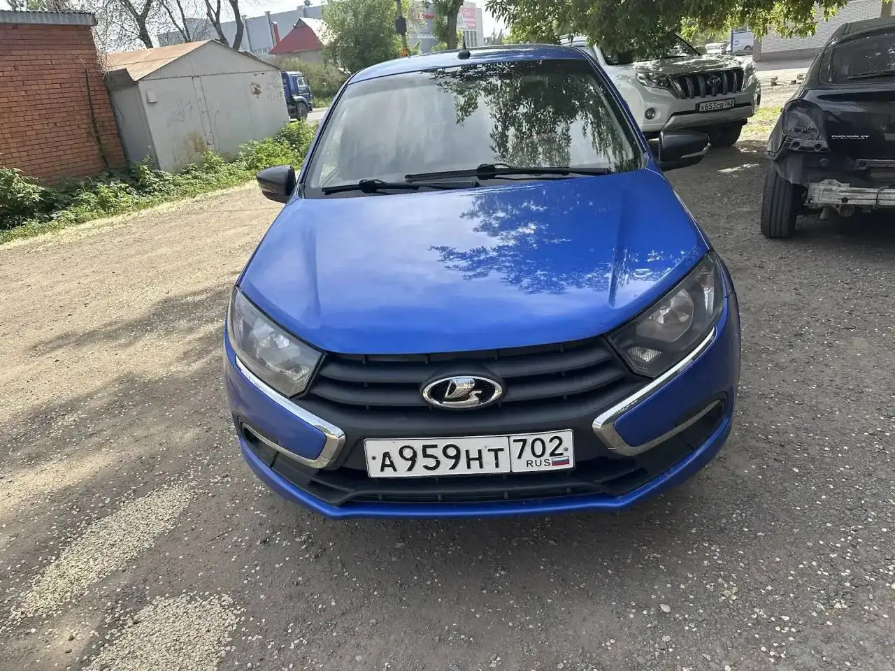 Двигатель 8кл после капиталки - Запчасти (Авто) в Самара