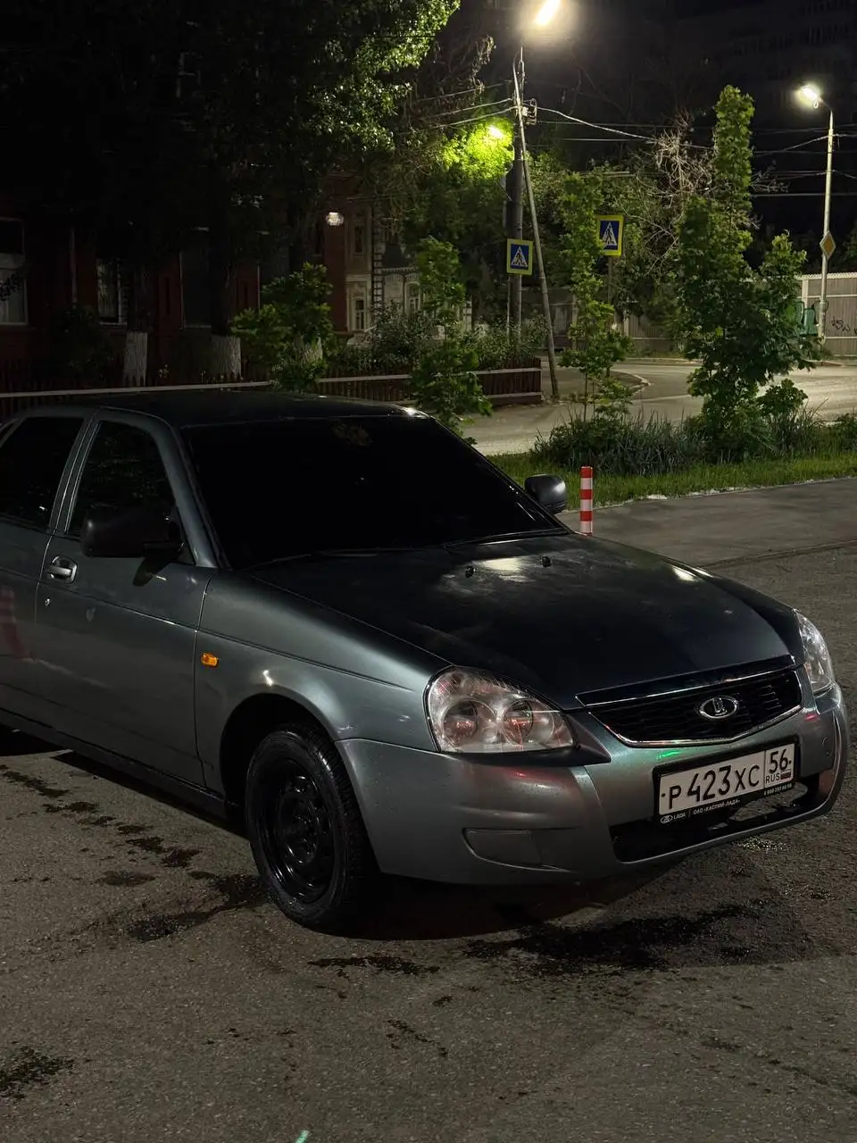 Лада Приора 2009 - Легковые автомобили (Авто) в Самара
