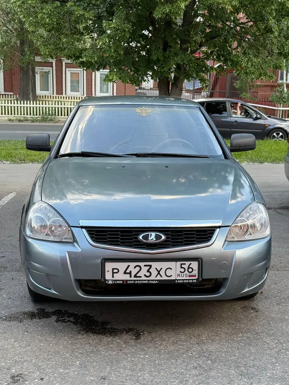 Лада Приора 2009 - Легковые автомобили (Авто) в Самара