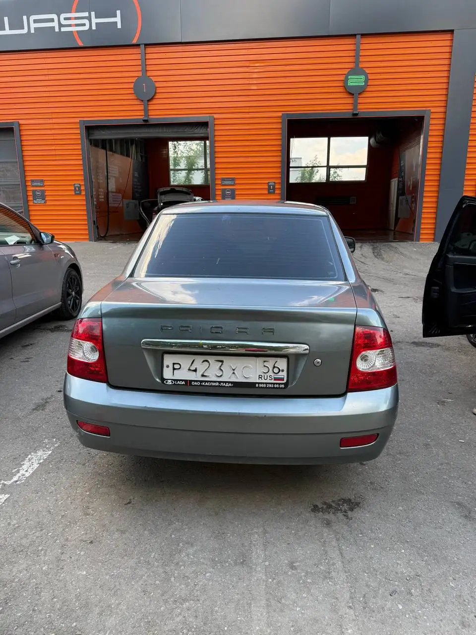 Лада Приора 2009 - Легковые автомобили (Авто) в Самара