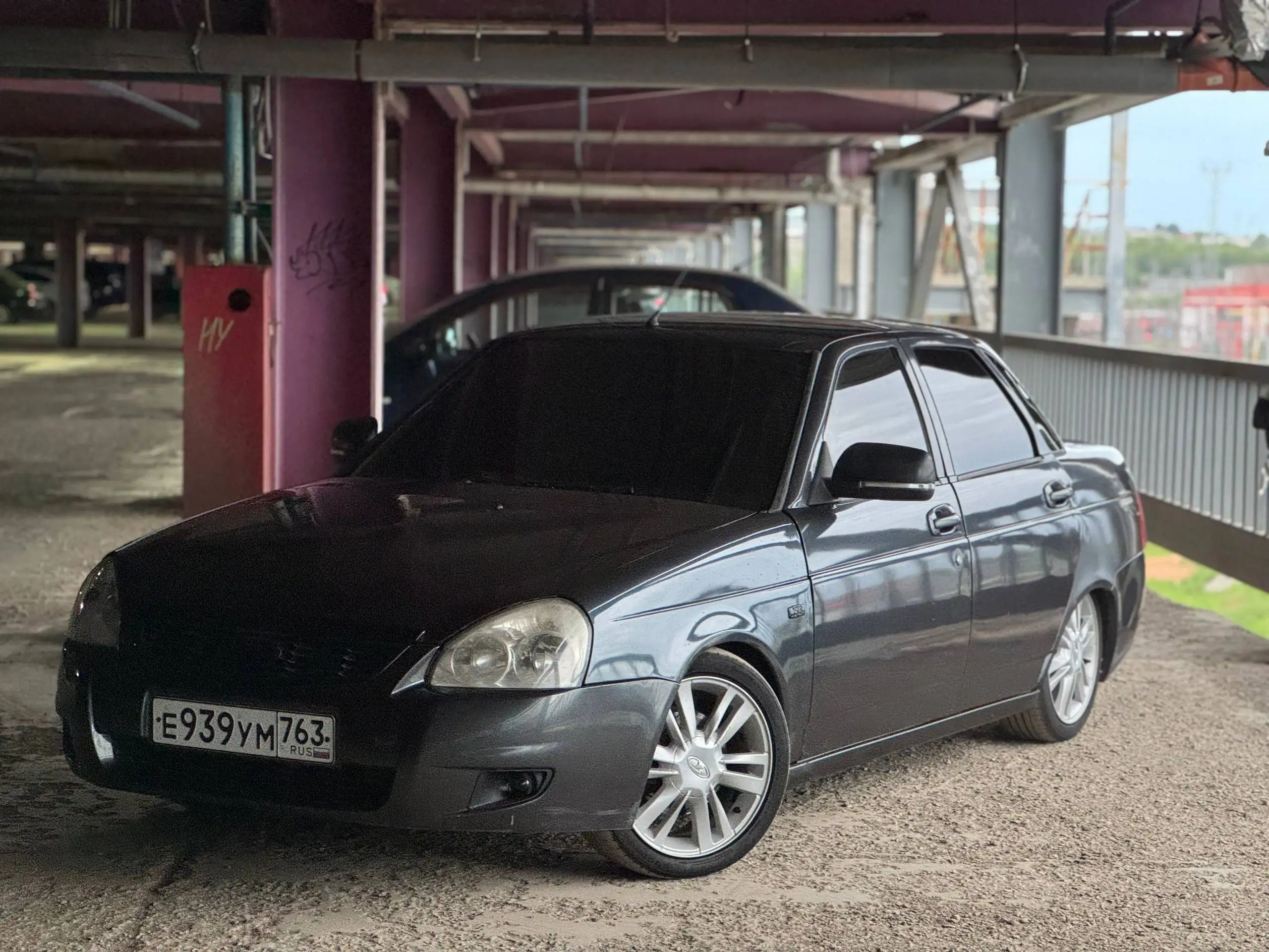 Продажа Лада Приора 2012 года - Легковые автомобили (Авто) в Самара