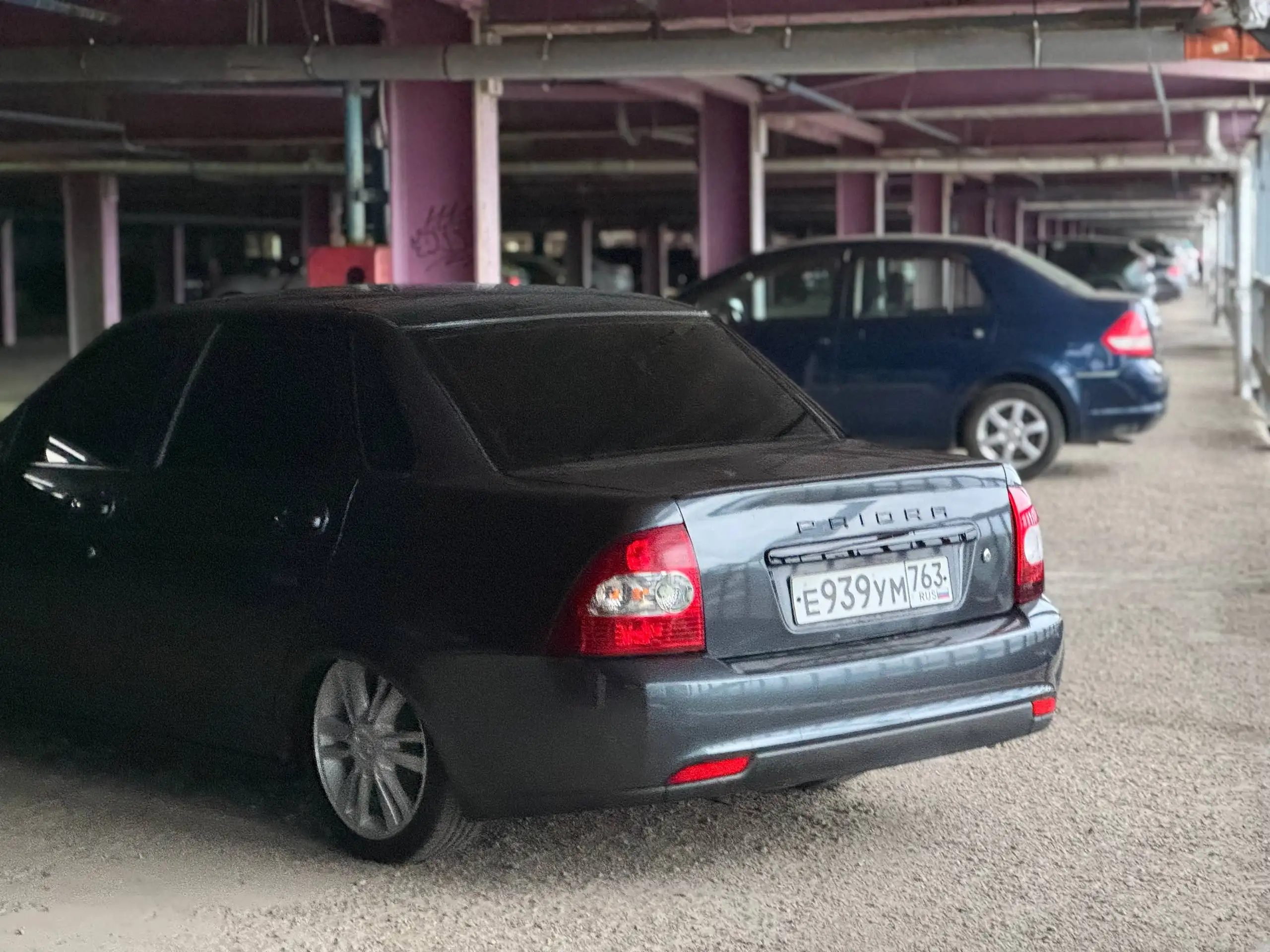 Продажа Лада Приора 2012 года - Легковые автомобили (Авто) в Самара