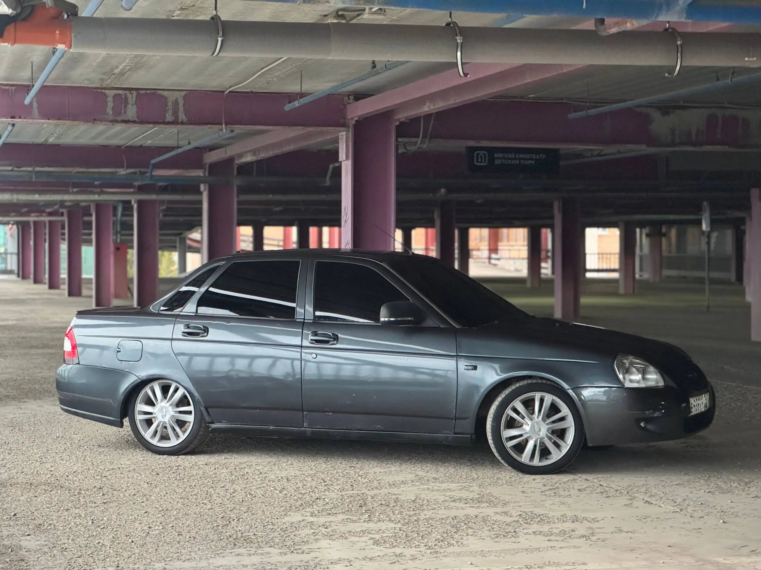 Продажа Лада Приора 2012 года - Легковые автомобили (Авто) в Самара