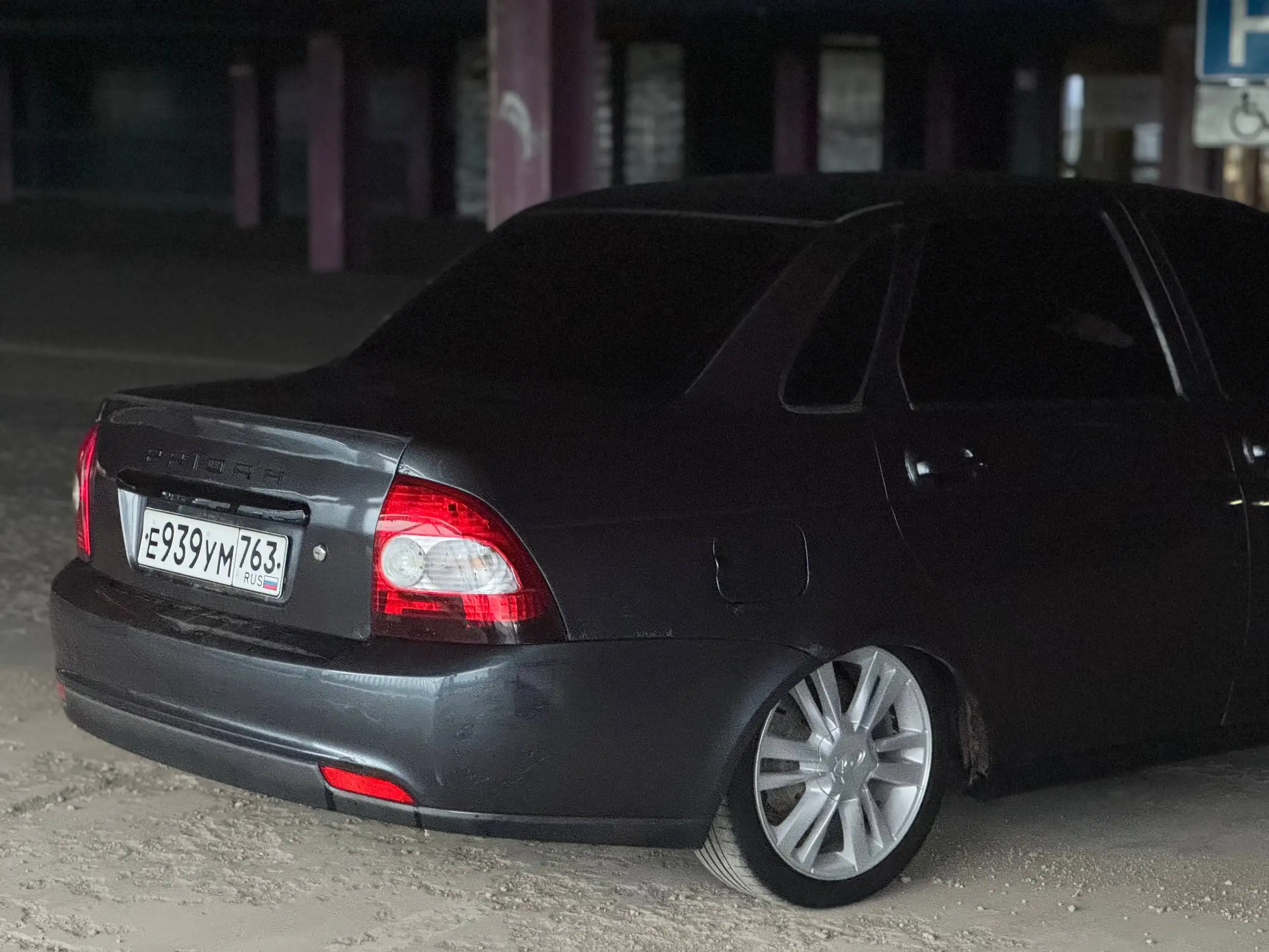 Продажа Лада Приора 2012 года - Легковые автомобили (Авто) в Самара