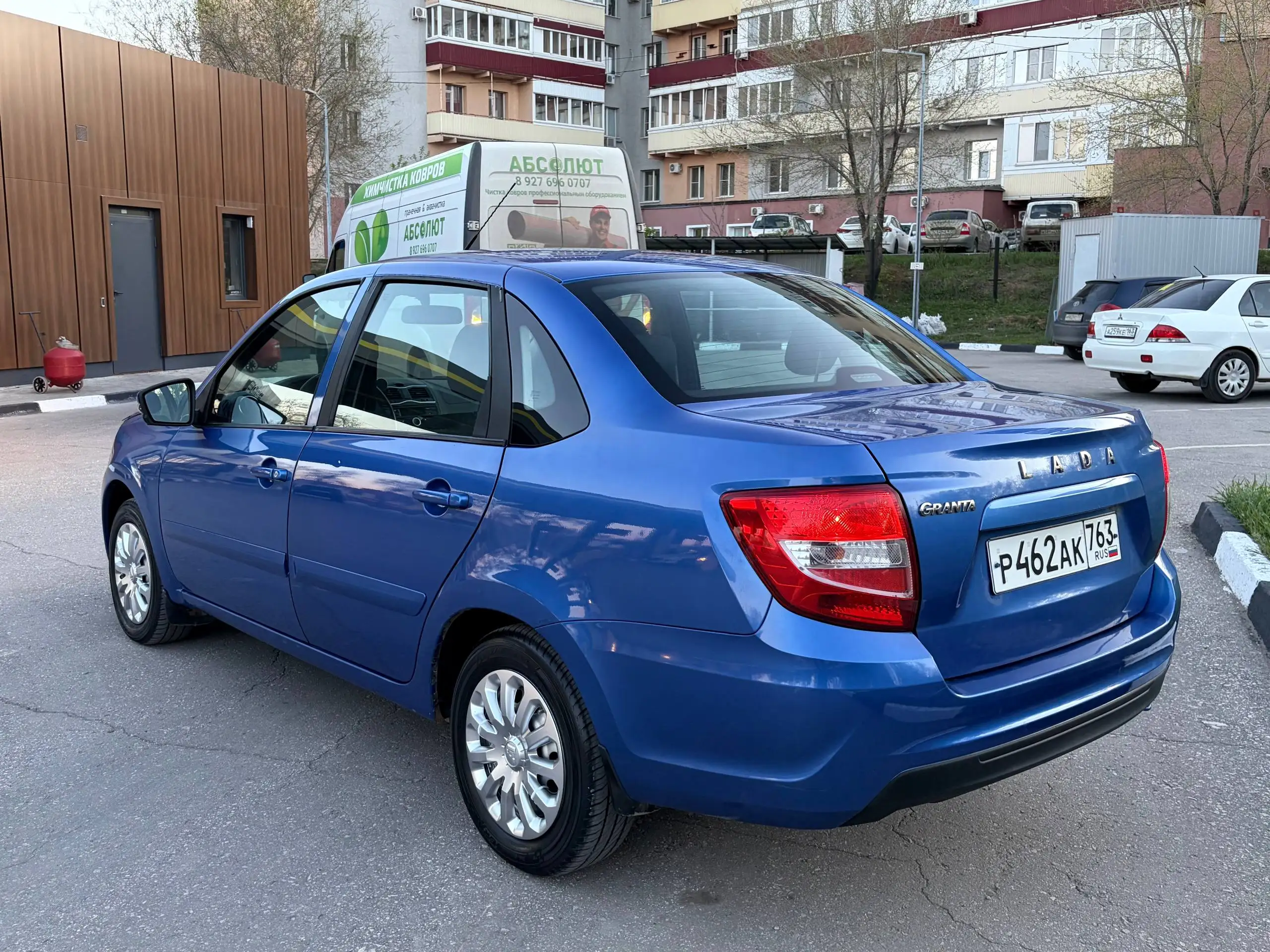 Kia Rio 2018 - Легковые автомобили (Авто) в Самара