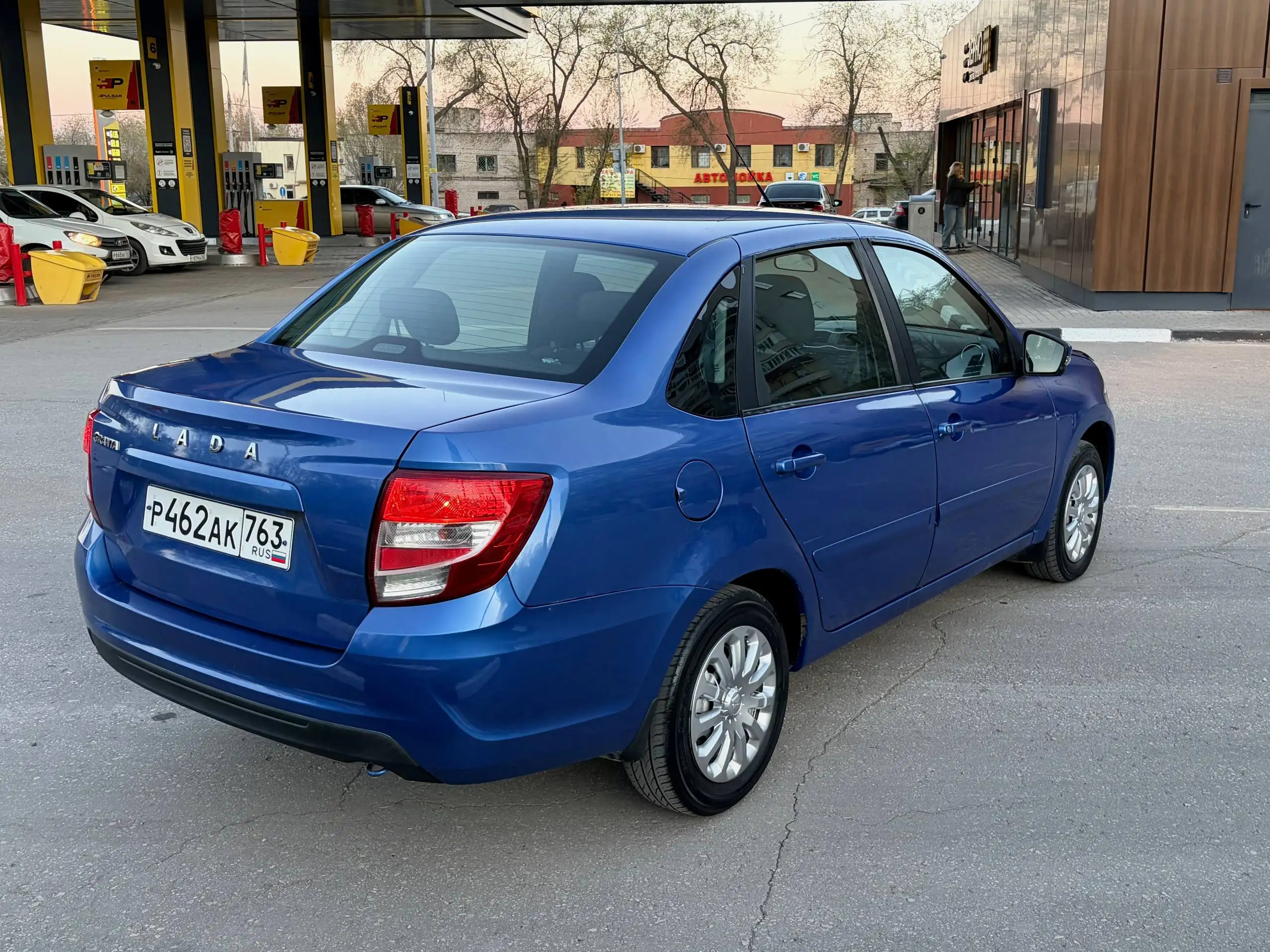 Kia Rio 2018 - Легковые автомобили (Авто) в Самара