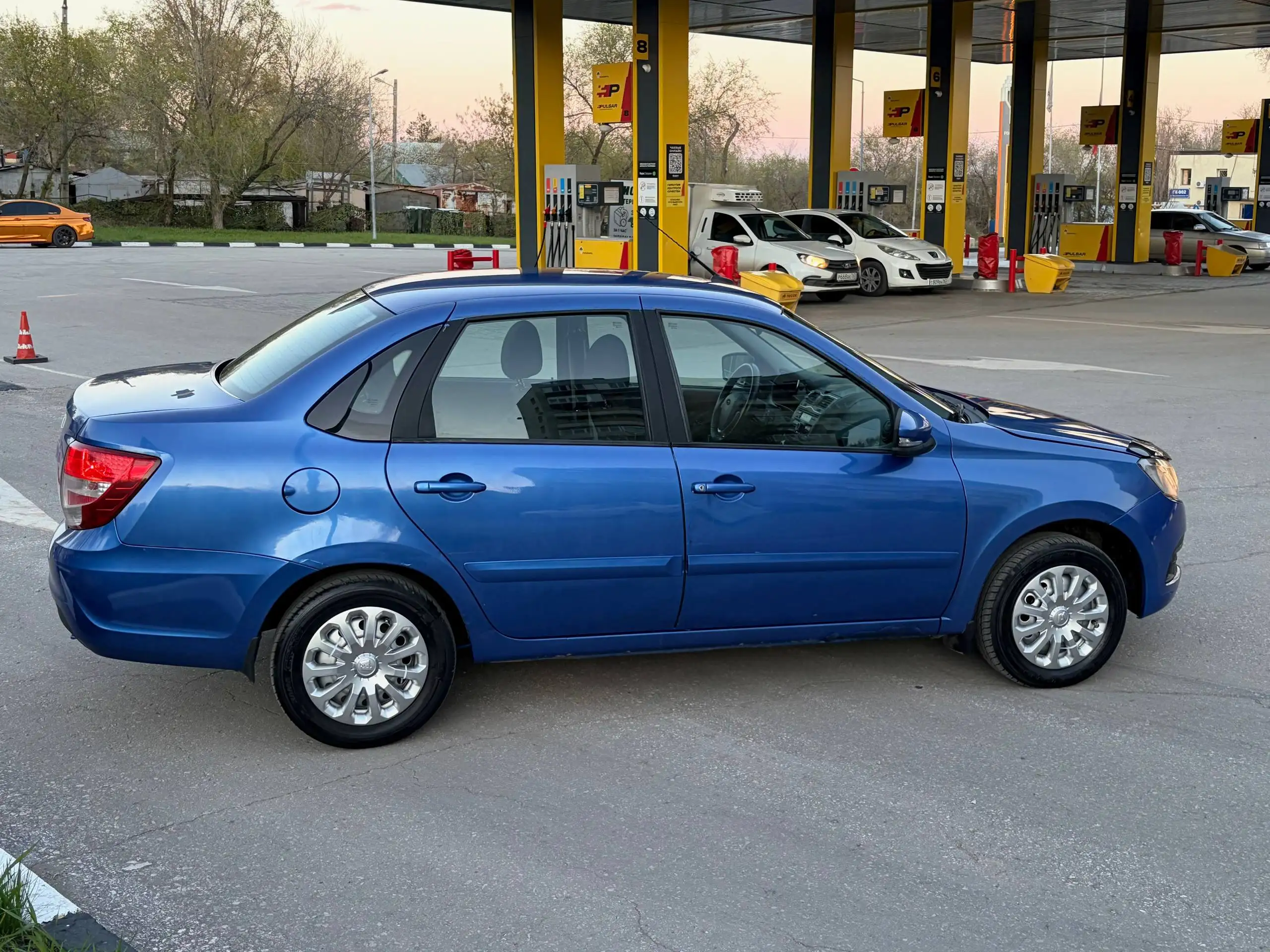 Kia Rio 2018 - Легковые автомобили (Авто) в Самара