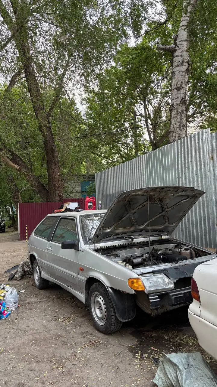 Chevrolet Lacetti 2006, 75 км - Авто в Самара