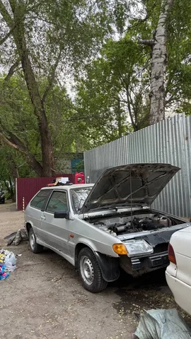 Chevrolet Lacetti 2006, 75 км - Запчасти и детали в Самара