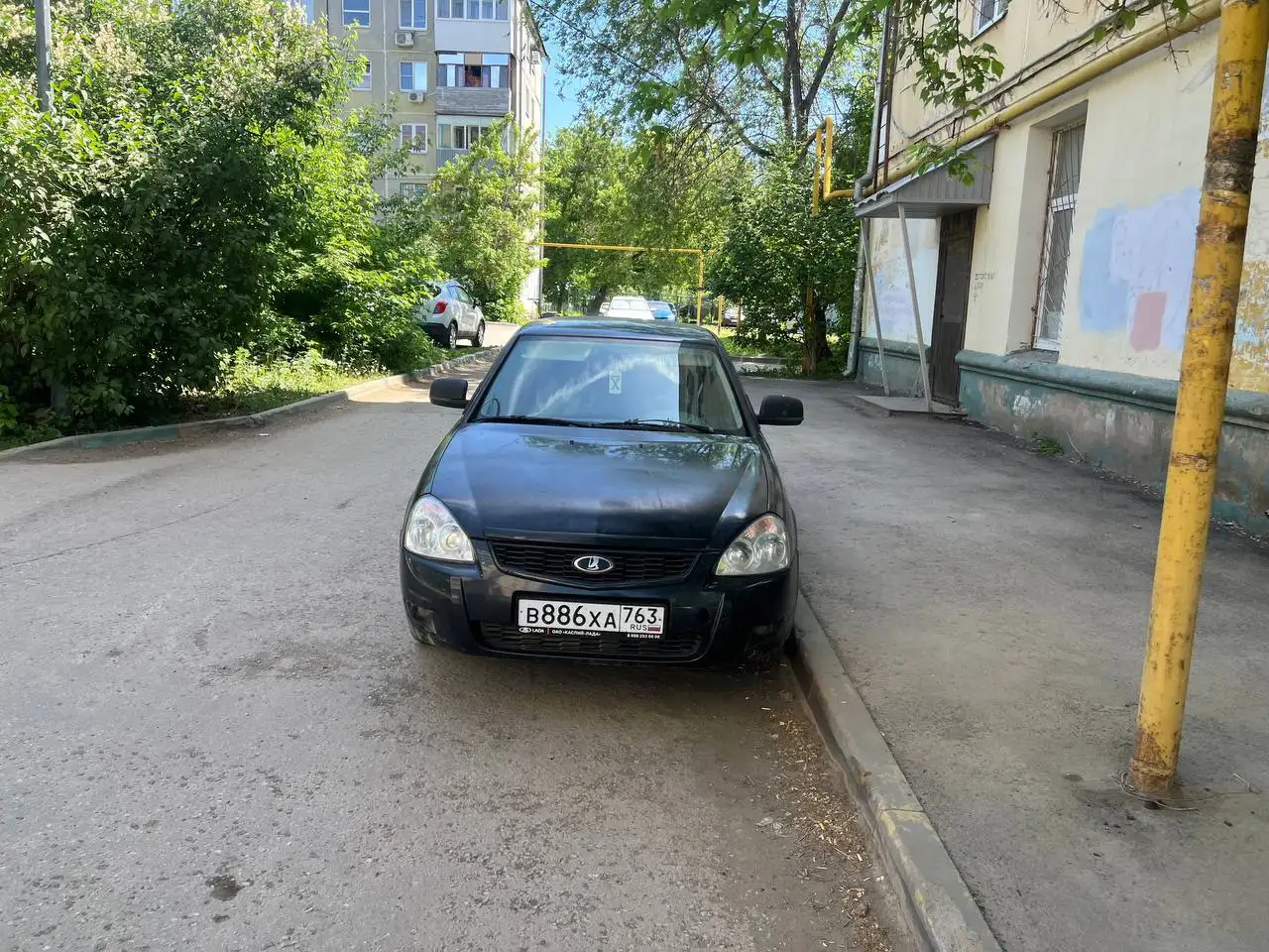 Продам Lada Priora 2010 - Легковые автомобили (Авто) в Самара