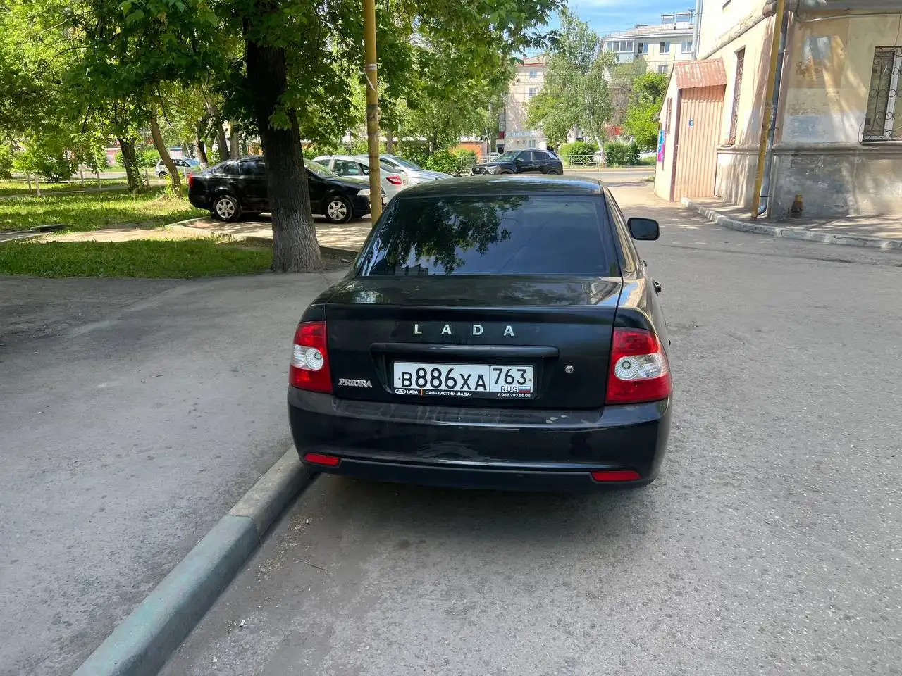Продам Lada Priora 2010 - Легковые автомобили (Авто) в Самара