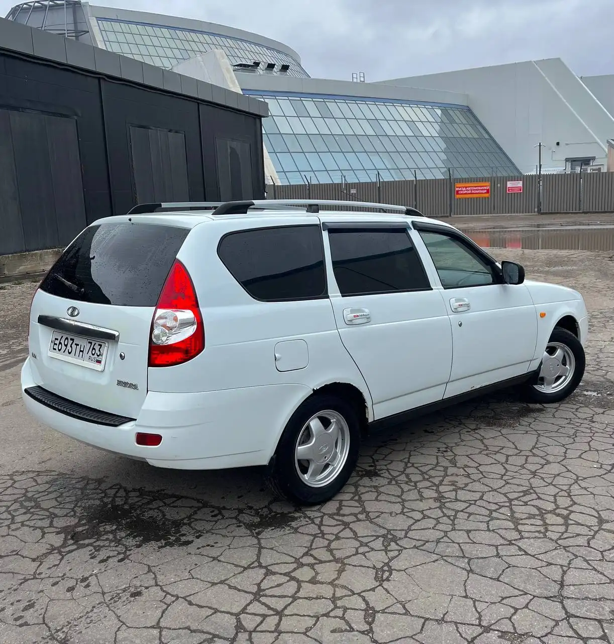 Продажа Приора 13 год - Легковые автомобили (Авто) в Самара