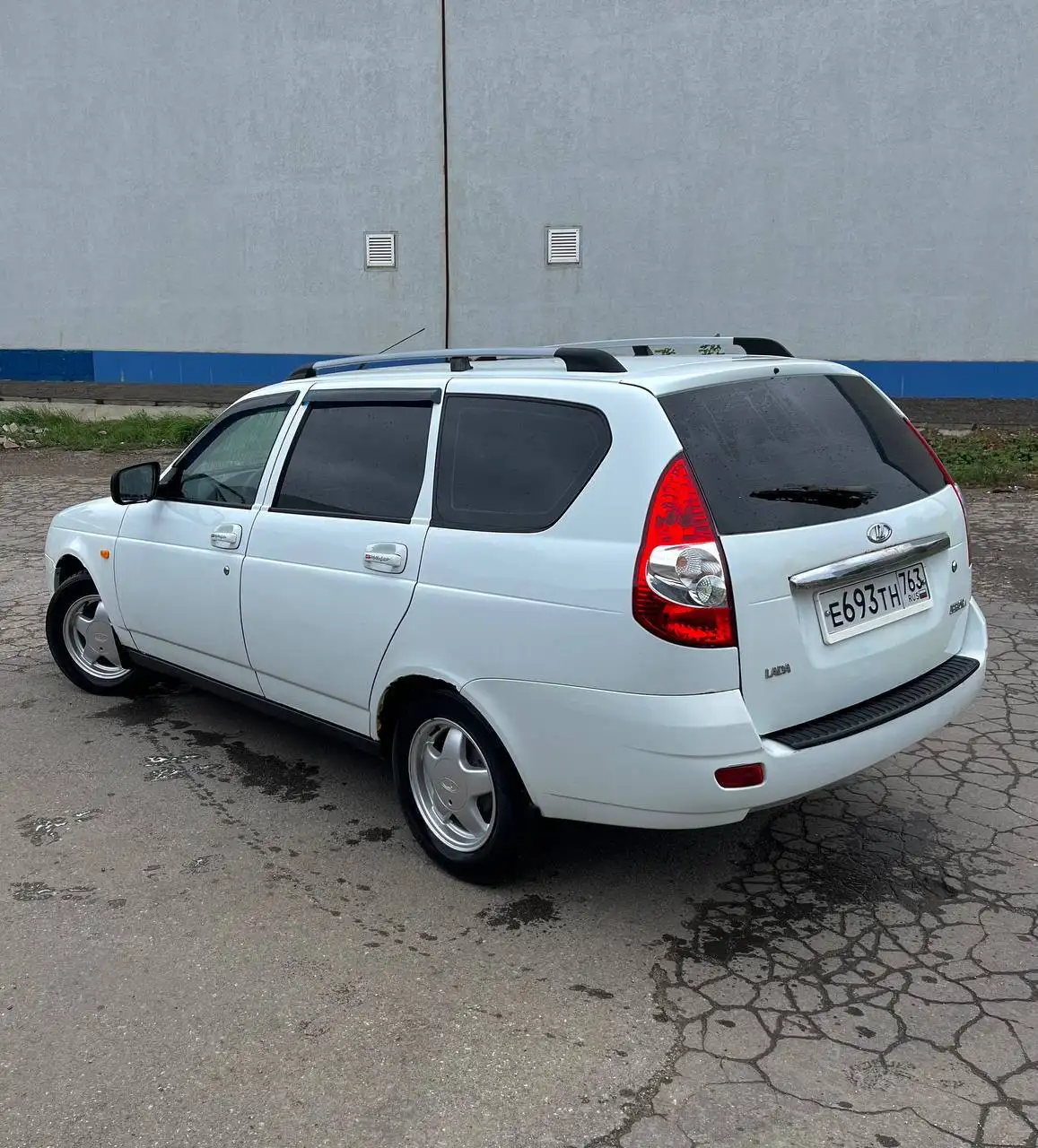 Продажа Приора 13 год - Легковые автомобили (Авто) в Самара