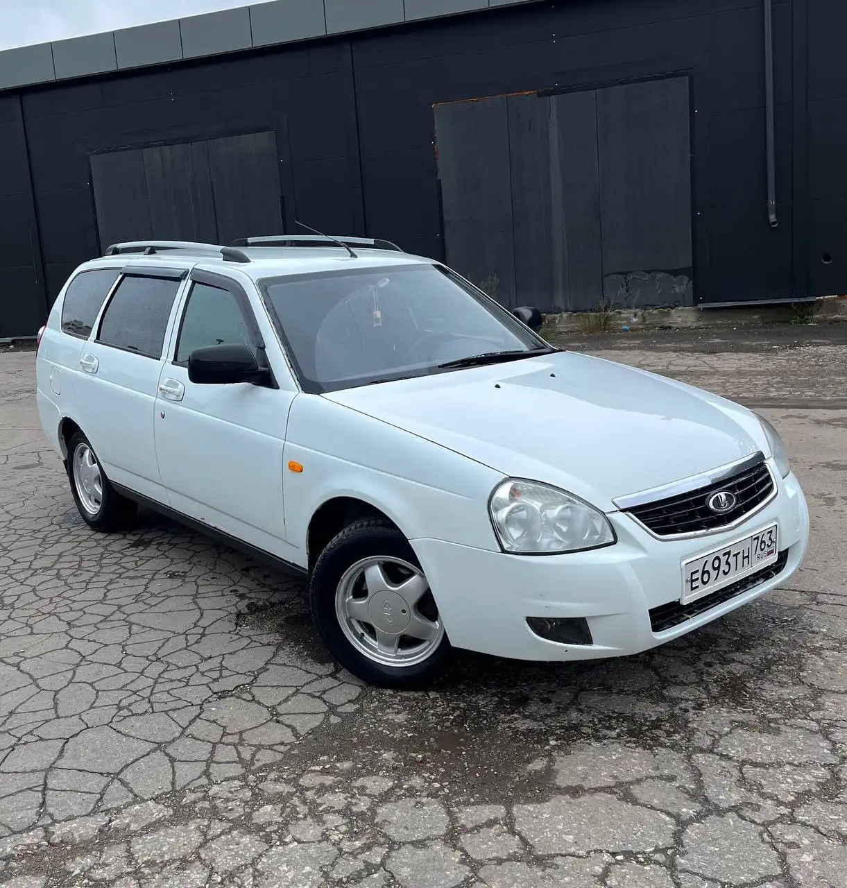 Продажа Приора 13 год - Легковые автомобили (Авто) в Самара