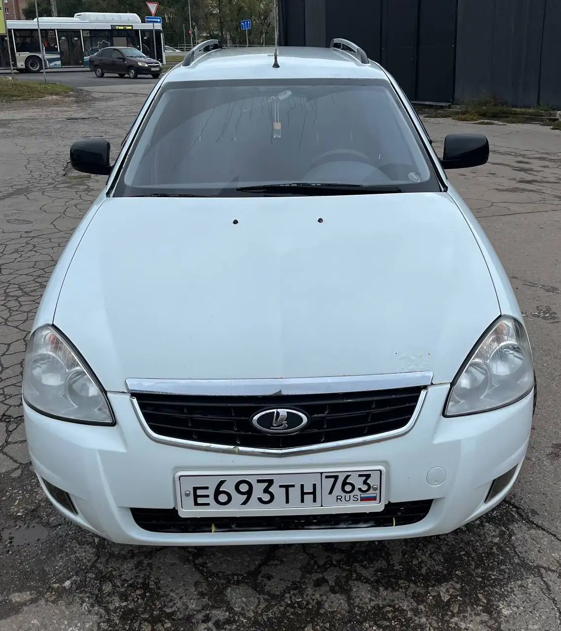 Продажа Приора 13 год - Легковые автомобили (Авто) в Самара