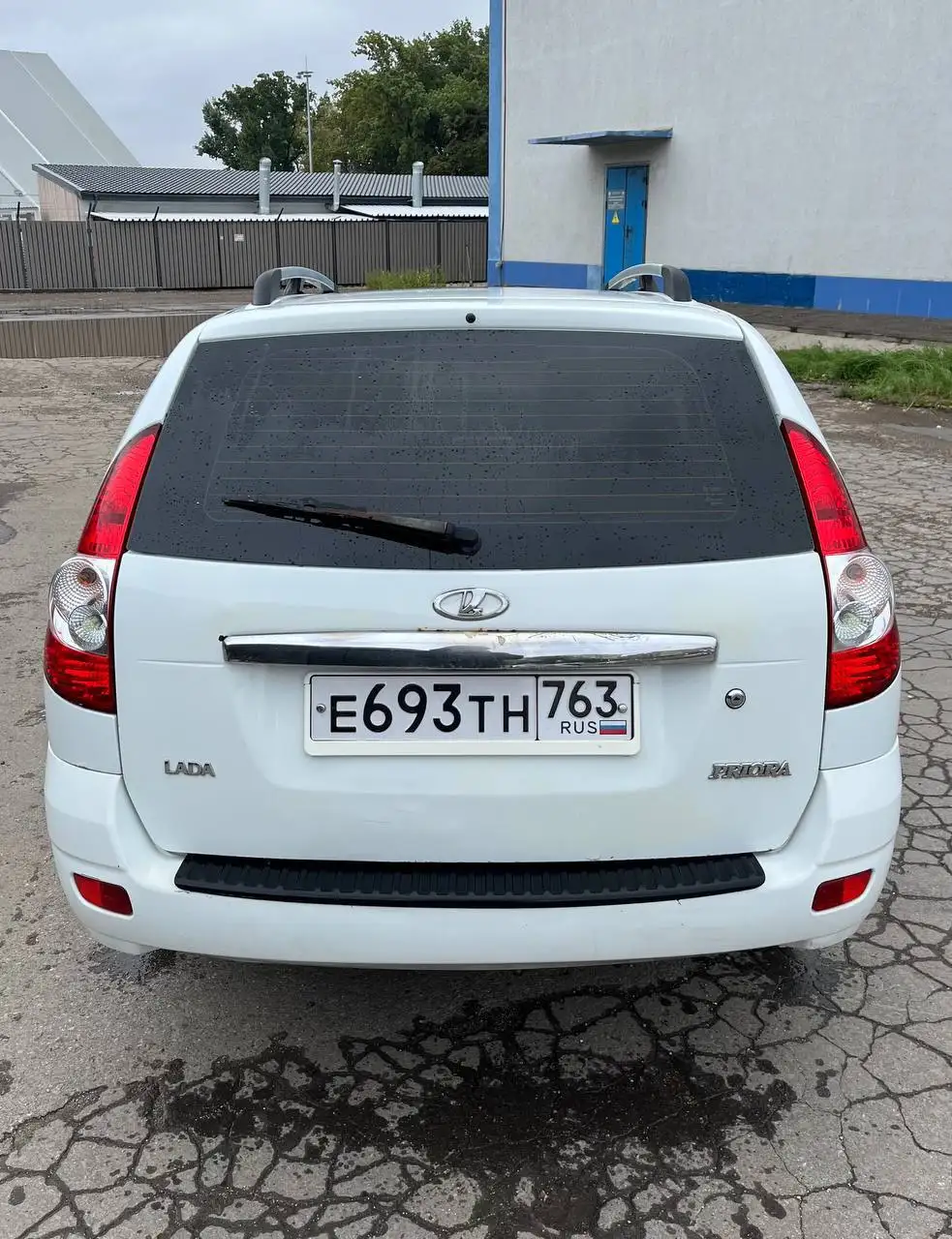 Продажа Приора 13 год - Легковые автомобили (Авто) в Самара