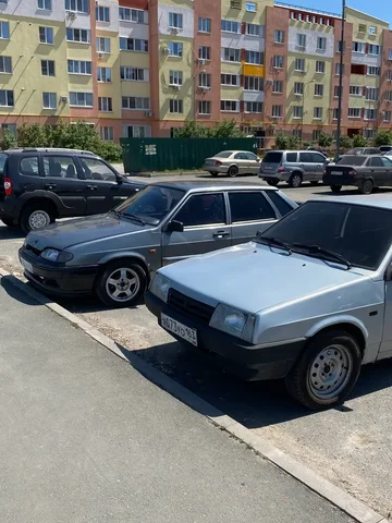 Продажа ВАЗ-2115 и ВАЗ-2108 - частное объявление в Самара
