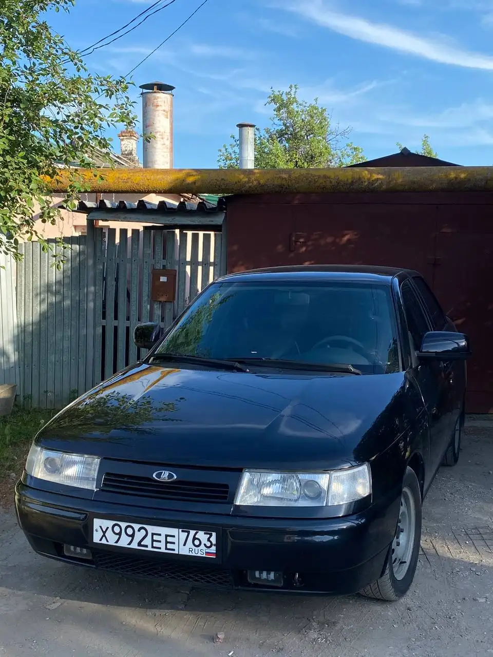 ВАЗ 2110 2007 - Легковые автомобили (Авто) в Самара