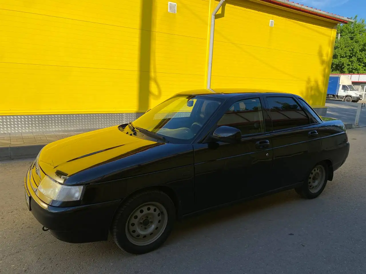 ВАЗ 2110 2007 - Легковые автомобили (Авто) в Самара