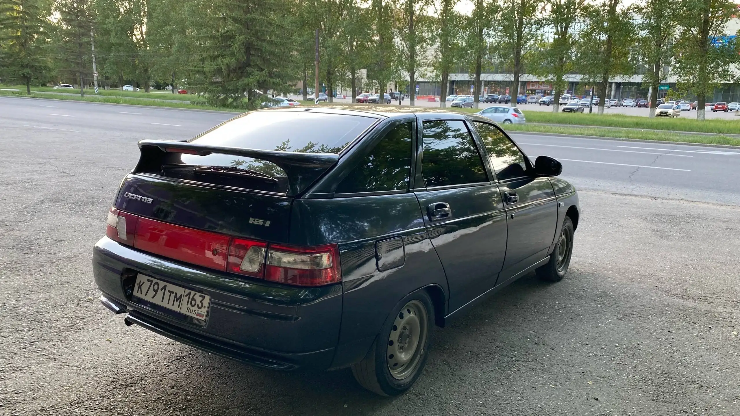Автомобиль 2006 года в Тольятти - Легковые автомобили (Авто) в Тольятти