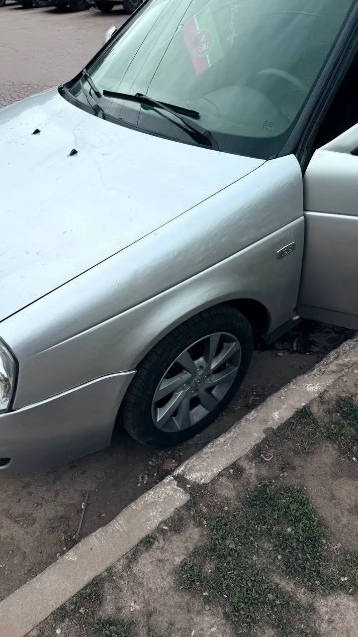 Крылья и капот для авто - Кузовные детали (Авто) в Самара