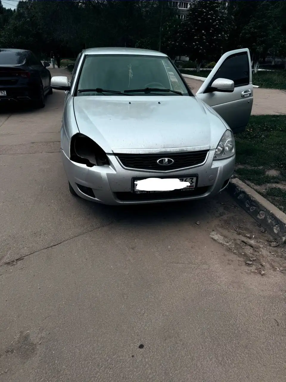 Крылья и капот для авто - Кузовные детали (Авто) в Самара