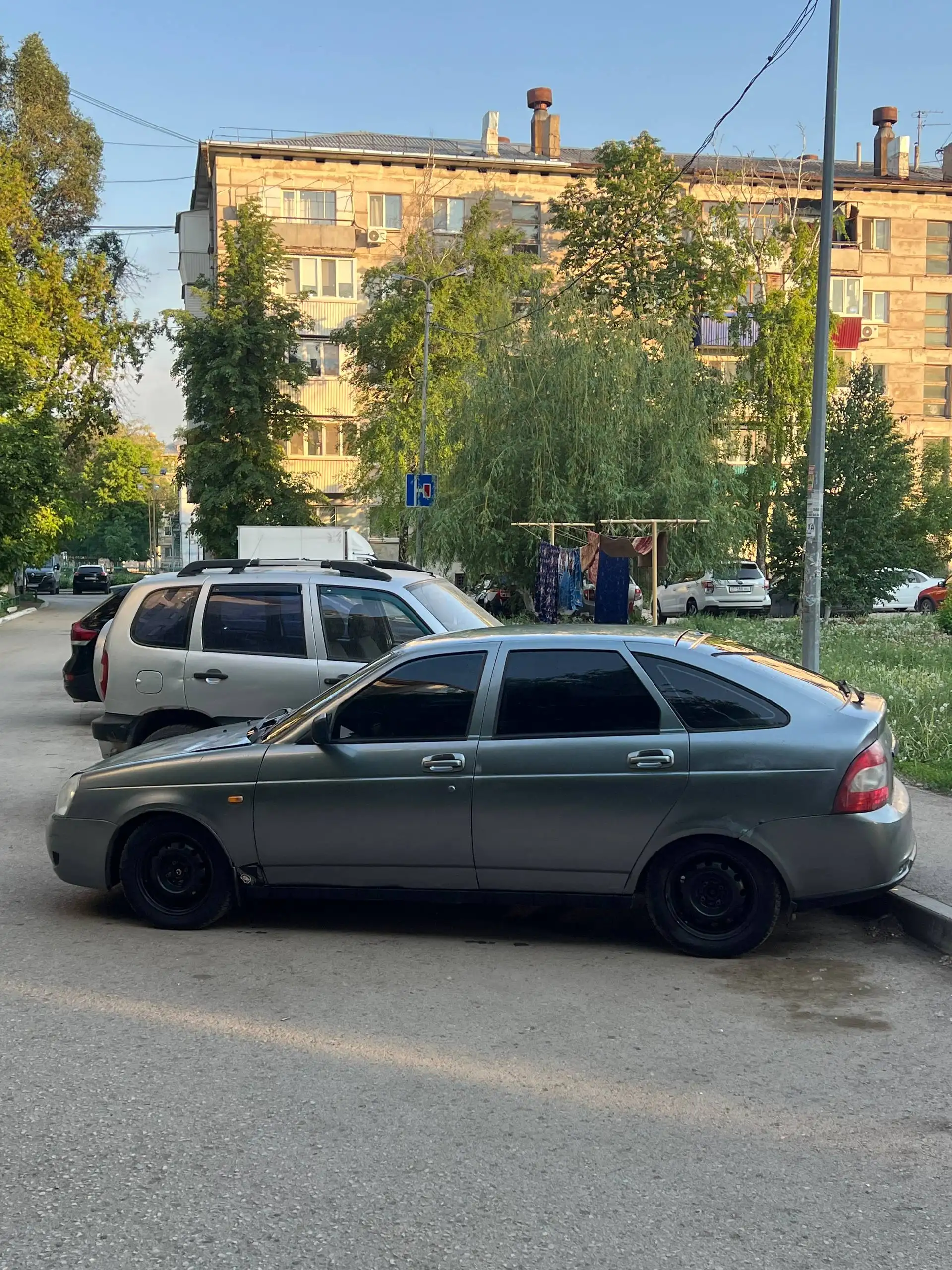 Lada Priora 2009 года в хорошем состоянии - Легковые автомобили (Авто) в Самара