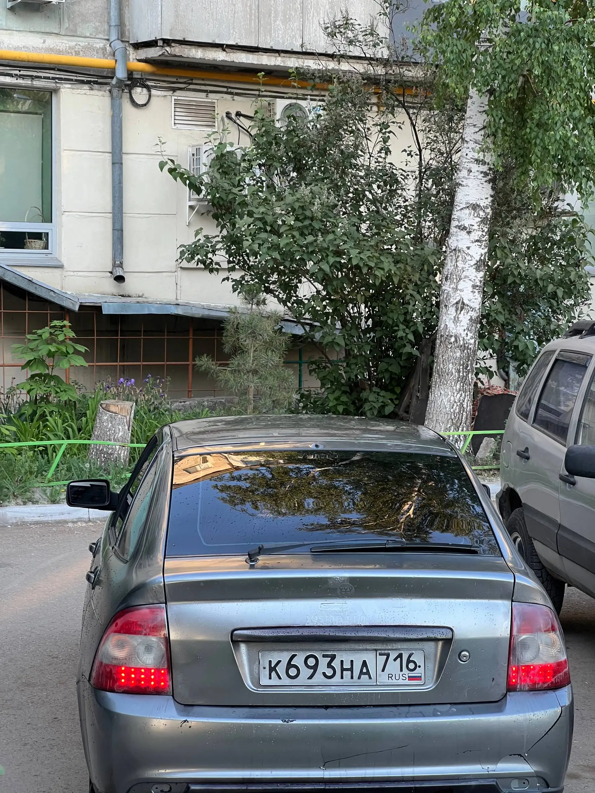 Lada Priora 2009 года в хорошем состоянии - Легковые автомобили (Авто) в Самара