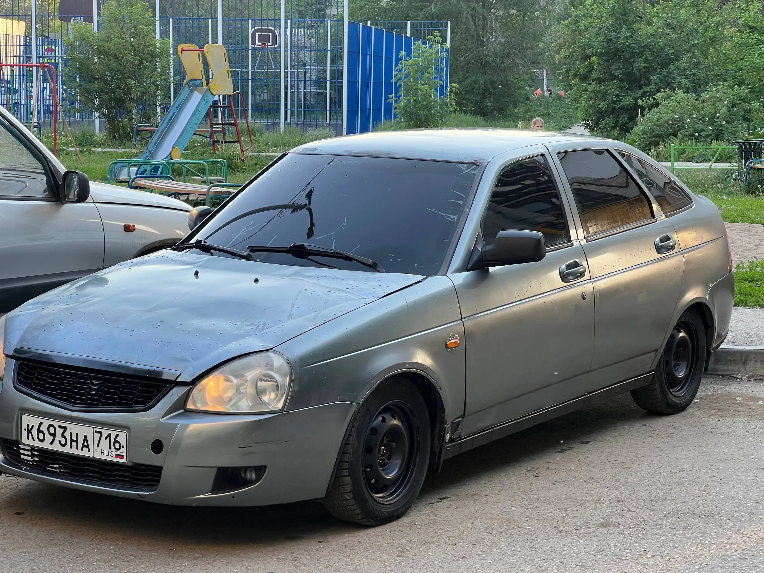 Lada Priora 2009 года в хорошем состоянии - Легковые автомобили (Авто) в Самара
