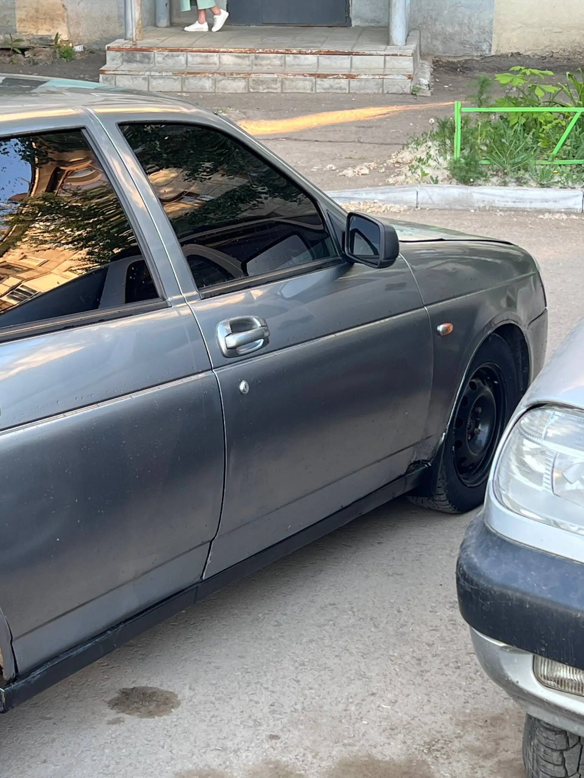 Lada Priora 2009 года в хорошем состоянии - Легковые автомобили (Авто) в Самара