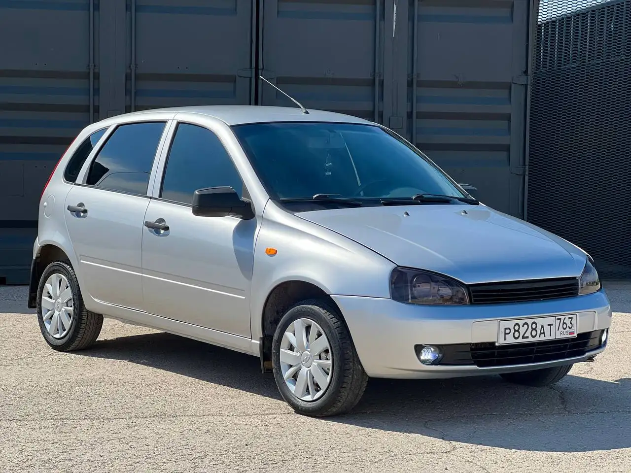Лада Калина 2012 - Легковые авто (Авто) в Самара