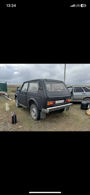 Нива с проблемами двигателя - ВАЗ 2101 в Самара