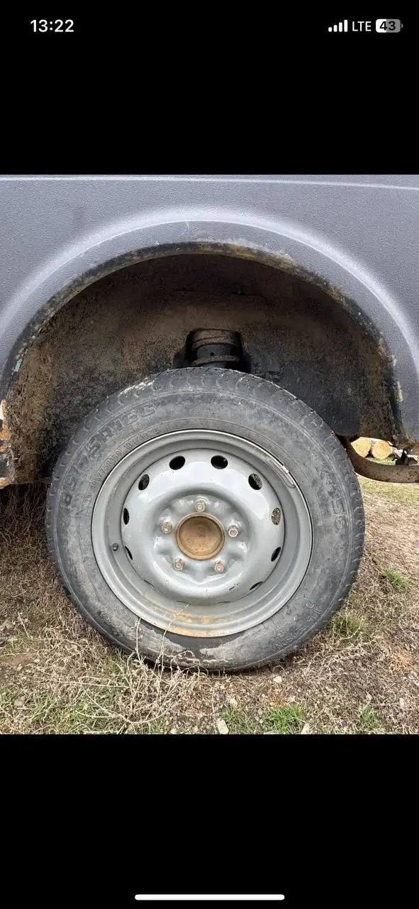 Нива с проблемами двигателя - Легковые автомобили (Авто) в Самара