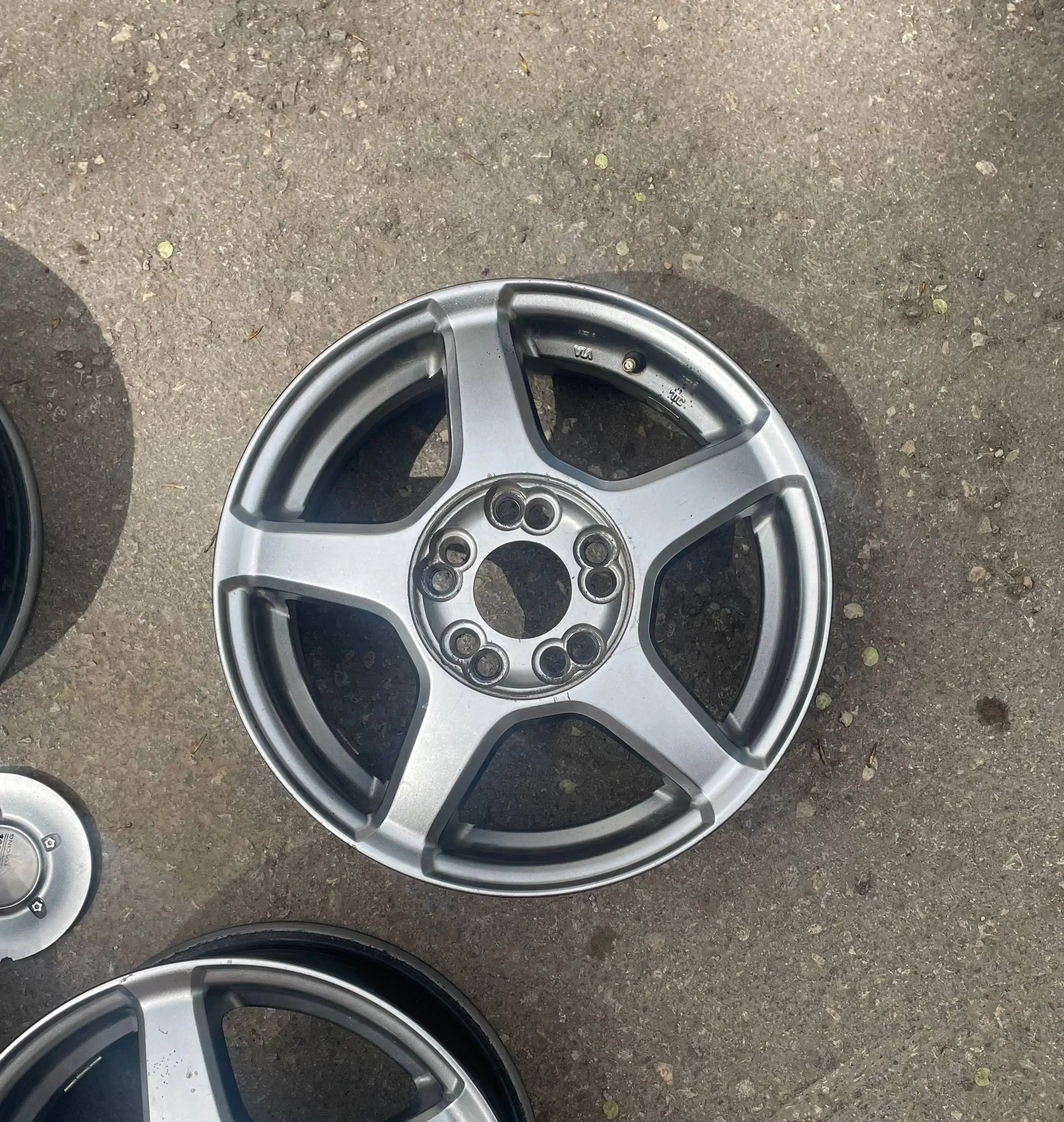 Диски R15 5x108 и 5x112 - Шины и диски (Авто) в Самара