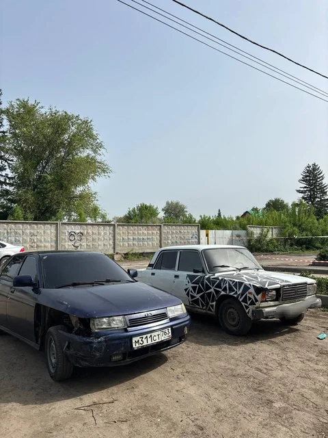 2107, ходовая, документы чистые - ВАЗ 2101 в Самара