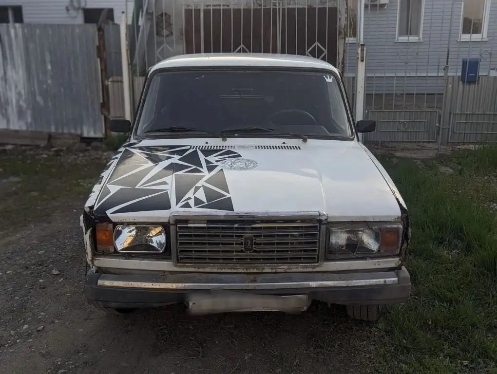 2107, ходовая, документы чистые - Легковые авто (Авто) в Самара